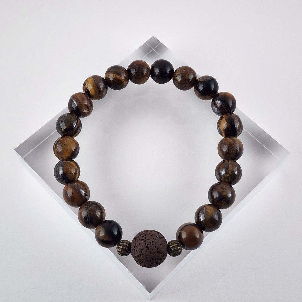 Tiger's Eye Bracelet